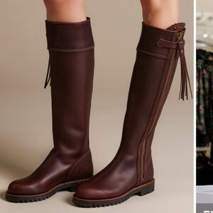 Penelope Chilvers Long Tassel Boots